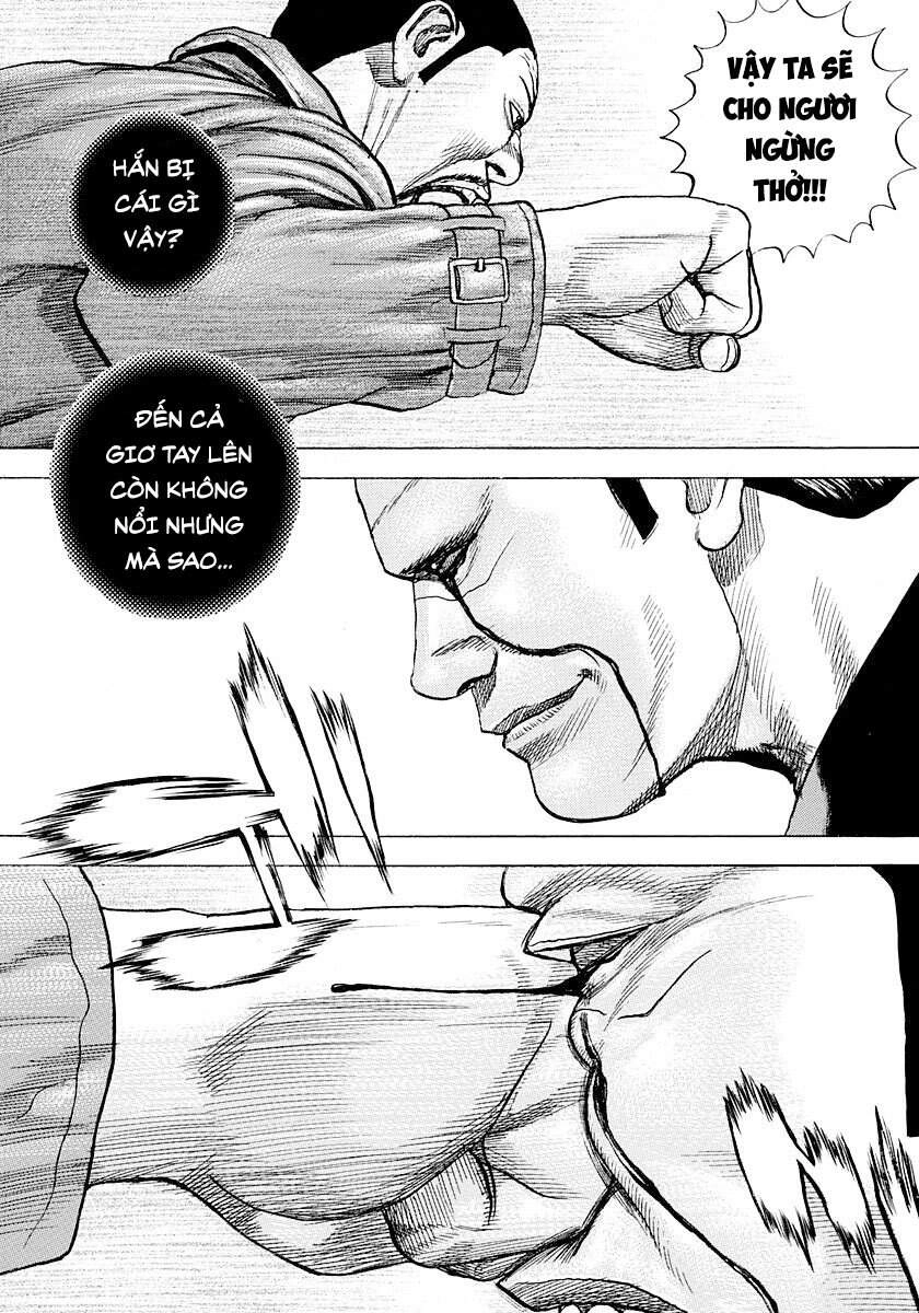 Tough - Miyazawa Kiichi Chapter 383 - 17