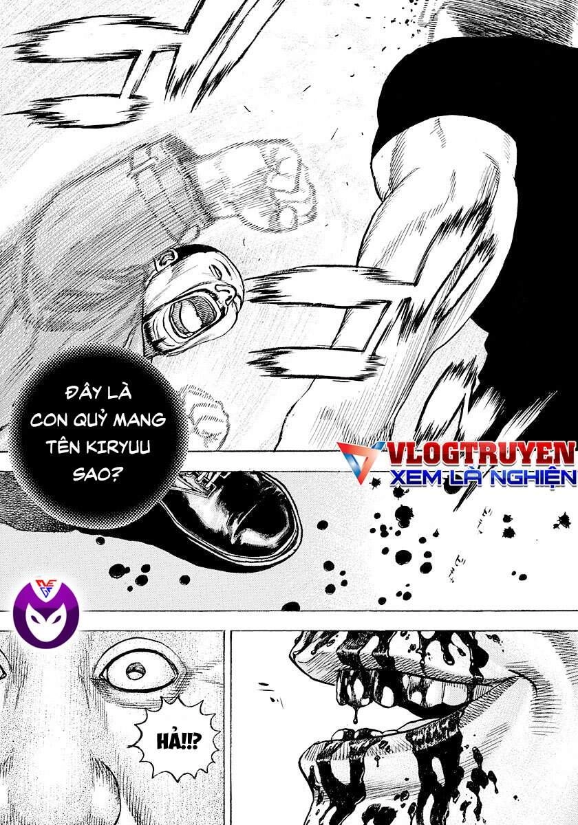 Tough - Miyazawa Kiichi Chapter 383 - 19