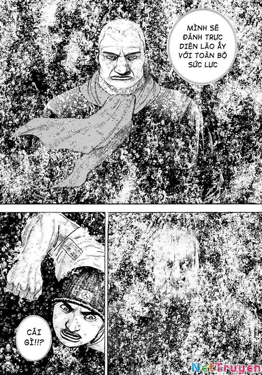 Tough - Miyazawa Kiichi Chapter 384 - 4