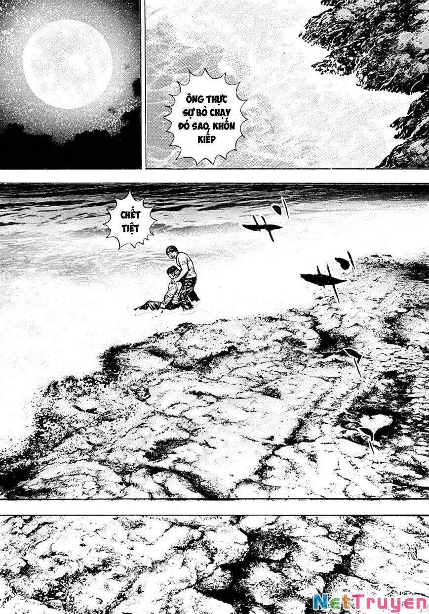 Tough - Miyazawa Kiichi Chapter 384 - 6