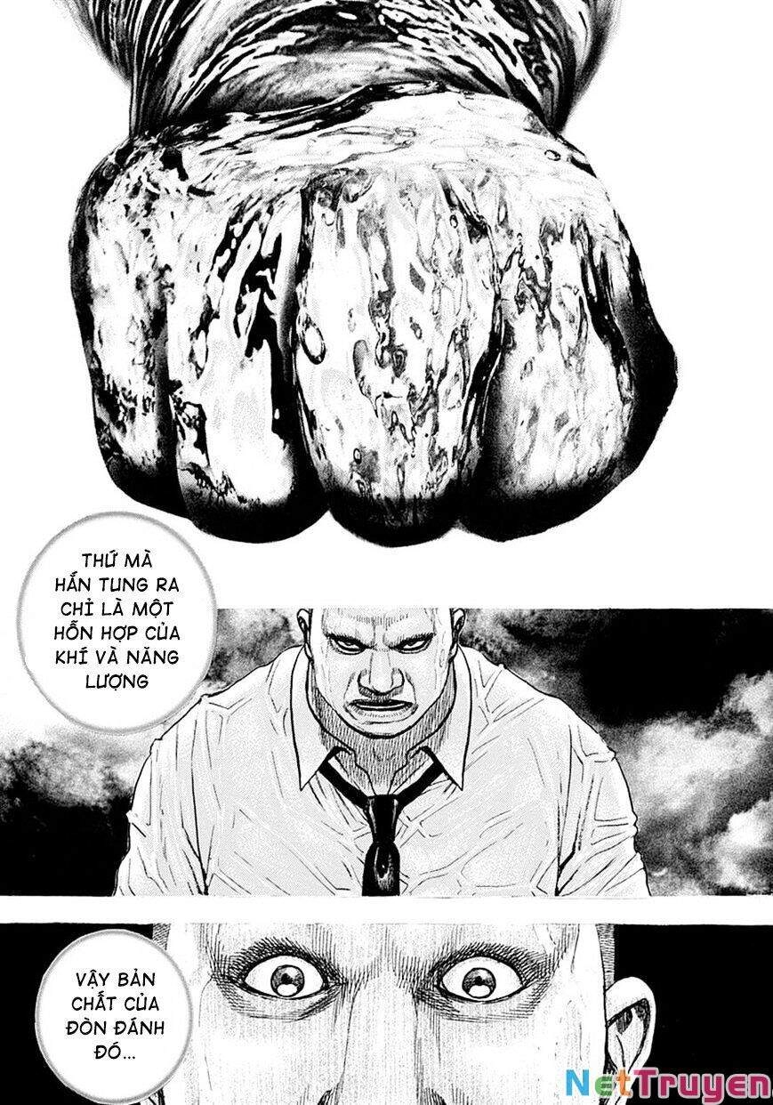 Tough - Miyazawa Kiichi Chapter 384 - 11