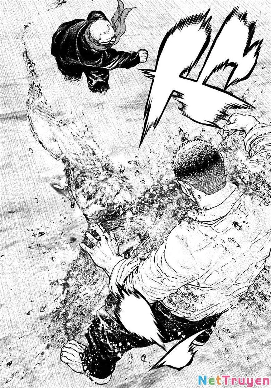 Tough - Miyazawa Kiichi Chapter 384 - 12