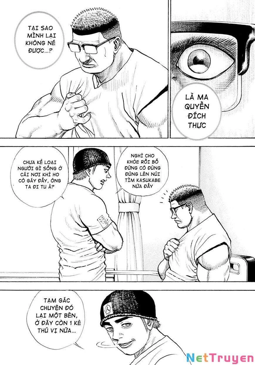 Tough - Miyazawa Kiichi Chapter 384 - 13