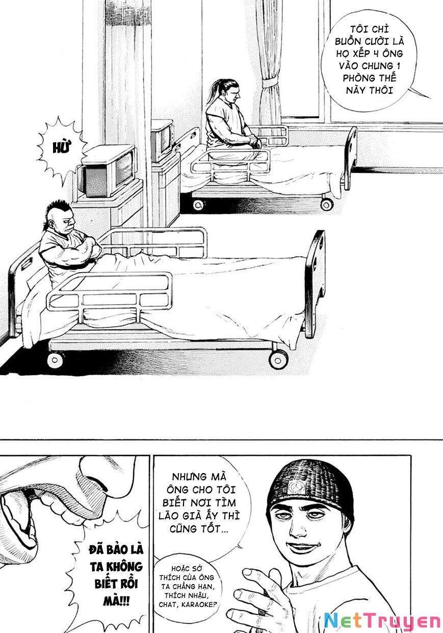 Tough - Miyazawa Kiichi Chapter 384 - 15