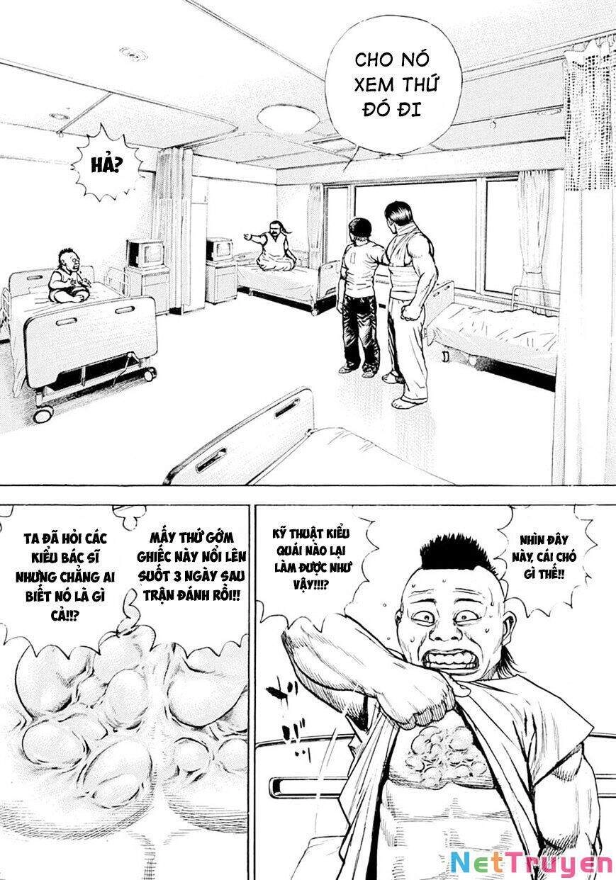 Tough - Miyazawa Kiichi Chapter 384 - 17