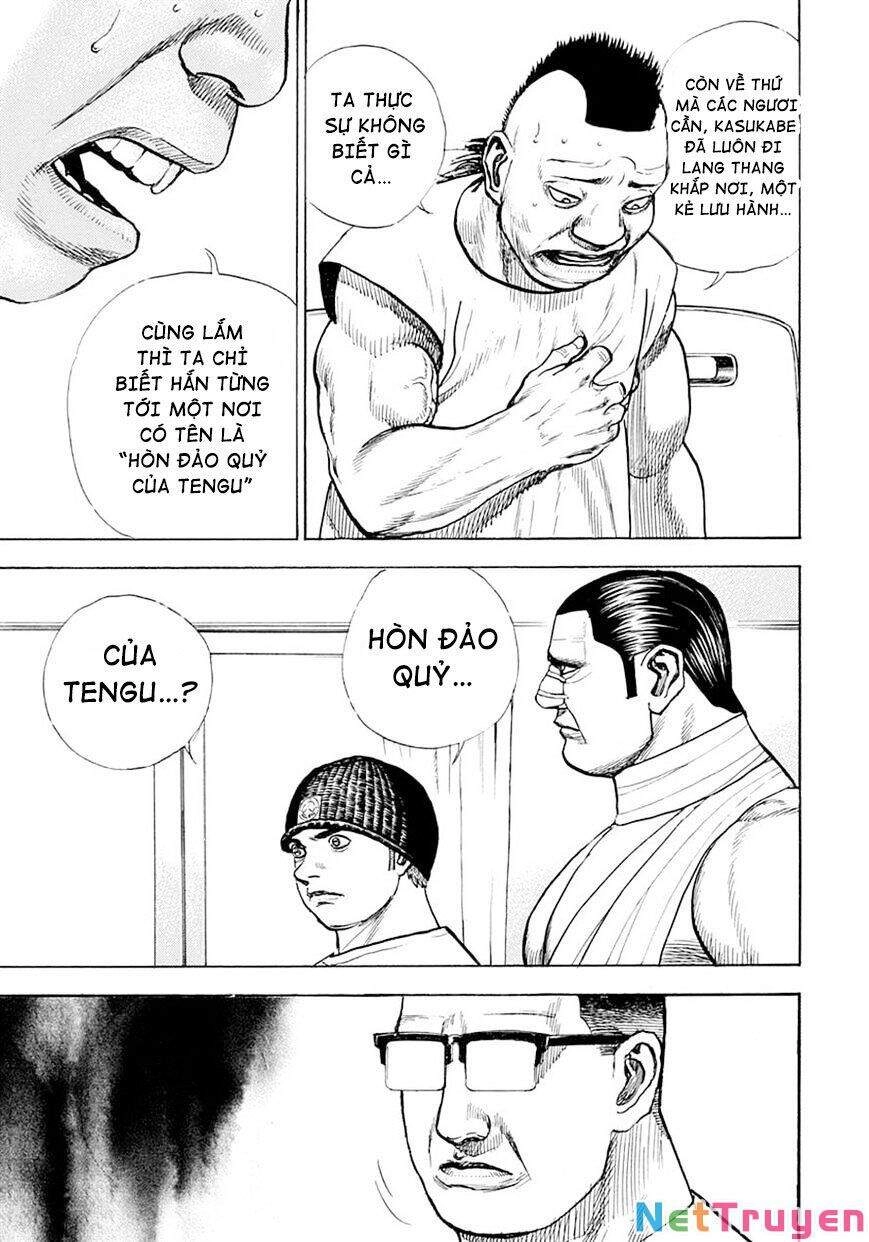 Tough - Miyazawa Kiichi Chapter 384 - 19