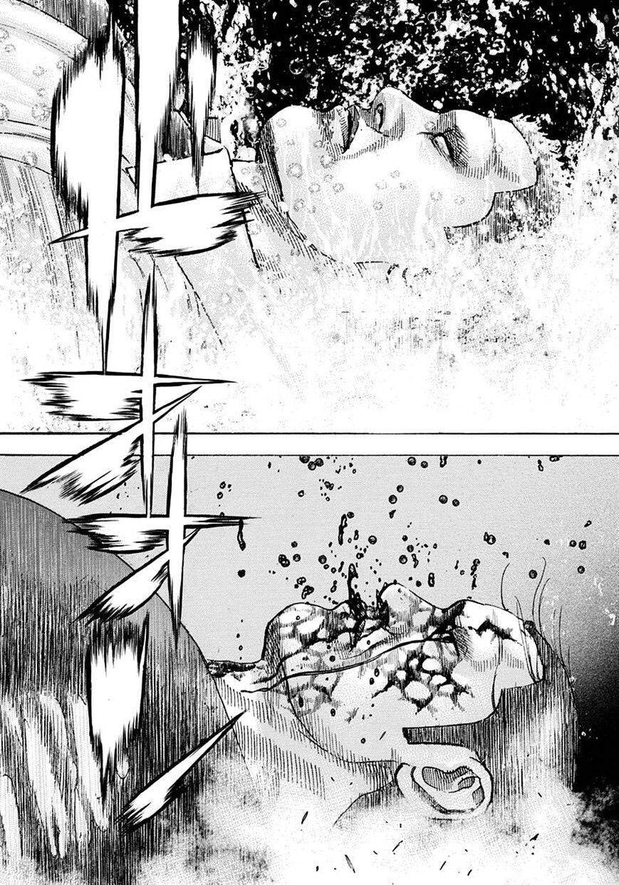 Tough - Miyazawa Kiichi Chapter 385 - 2