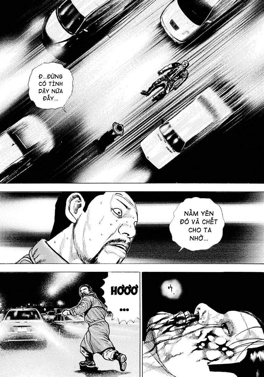 Tough - Miyazawa Kiichi Chapter 385 - 3