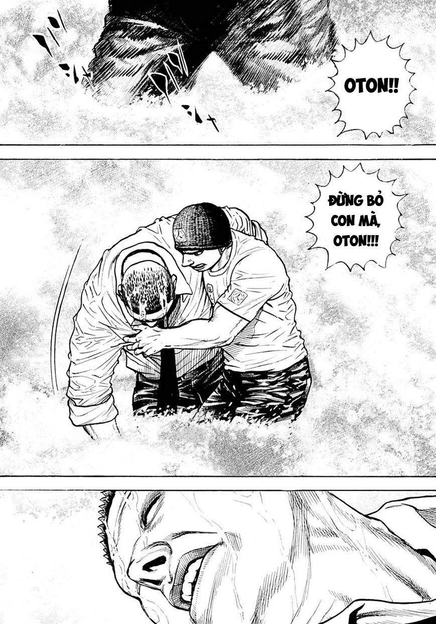 Tough - Miyazawa Kiichi Chapter 385 - 5