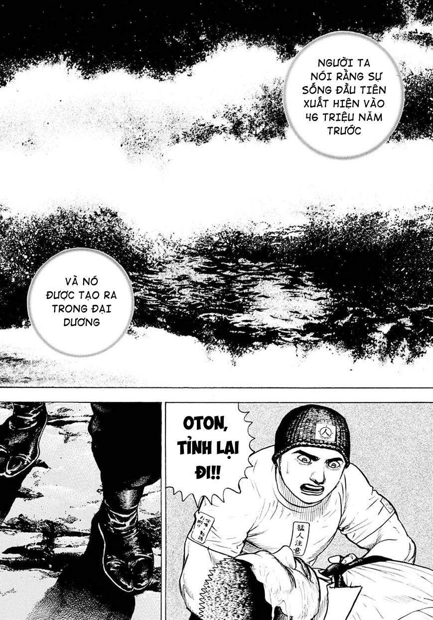 Tough - Miyazawa Kiichi Chapter 385 - 6