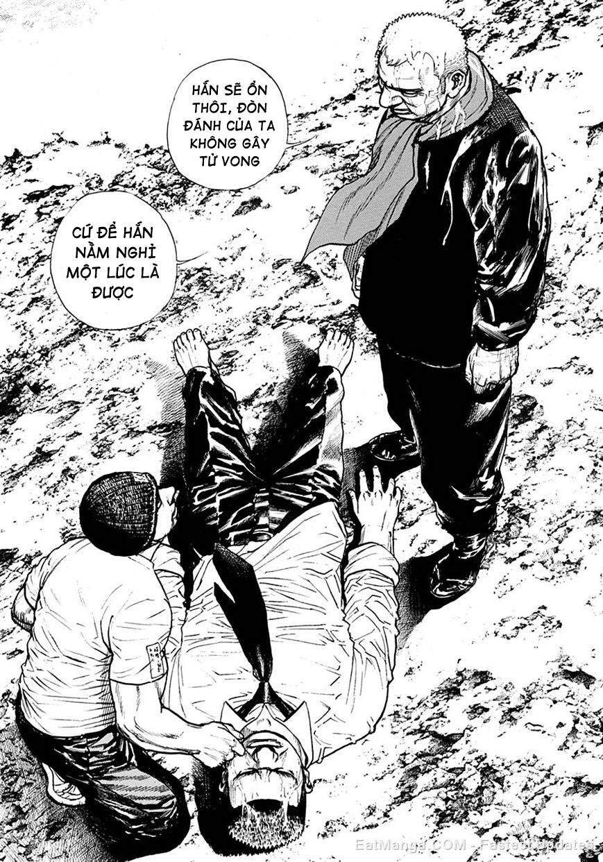 Tough - Miyazawa Kiichi Chapter 385 - 7