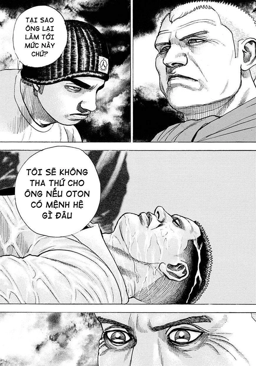 Tough - Miyazawa Kiichi Chapter 385 - 8