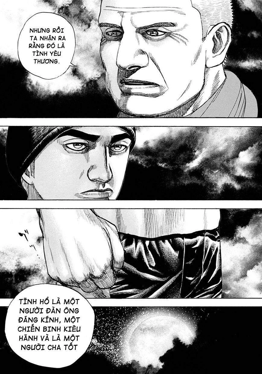 Tough - Miyazawa Kiichi Chapter 385 - 11