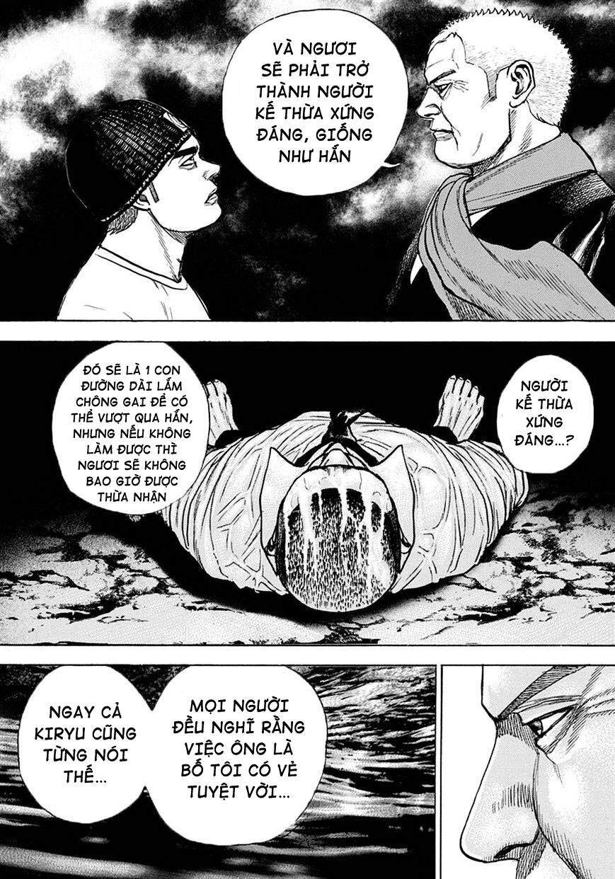 Tough - Miyazawa Kiichi Chapter 385 - 12