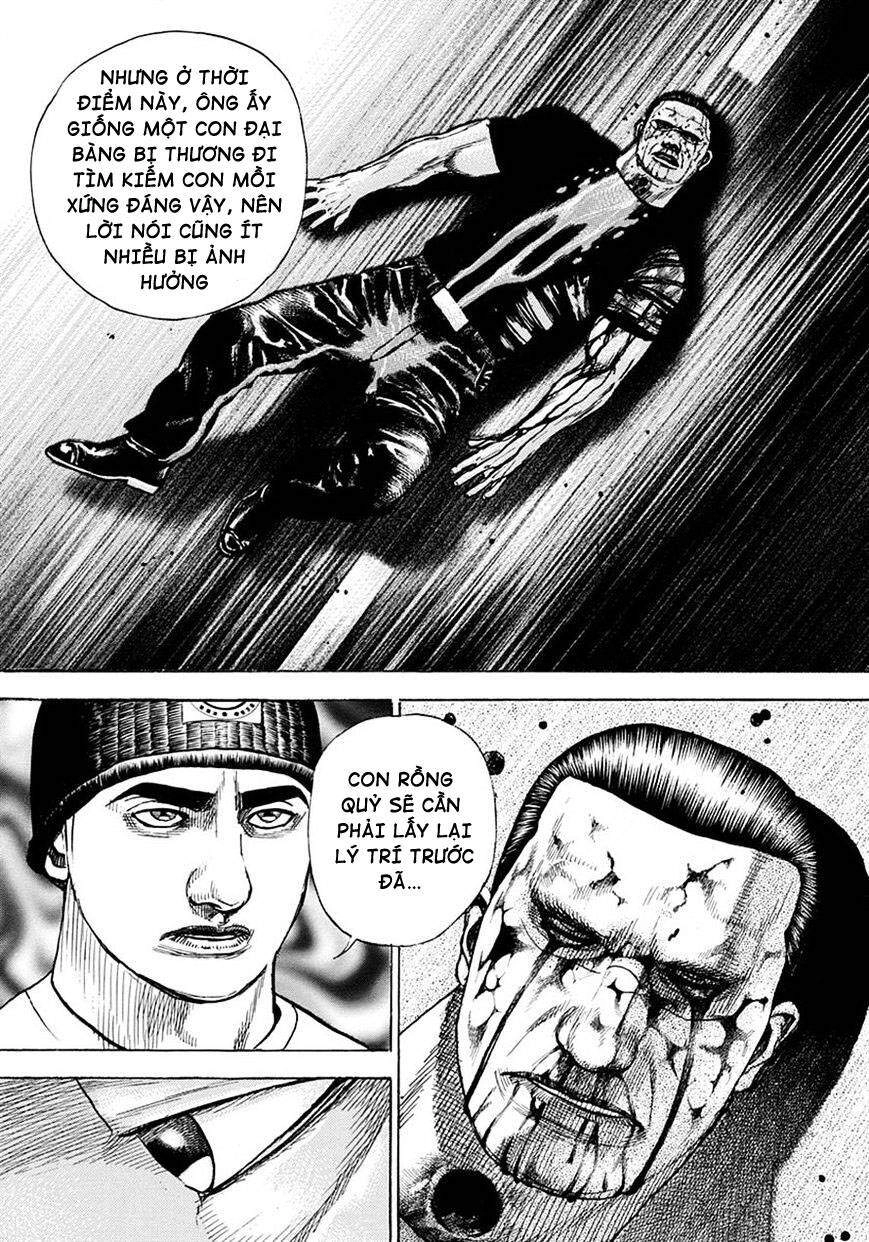 Tough - Miyazawa Kiichi Chapter 385 - 13