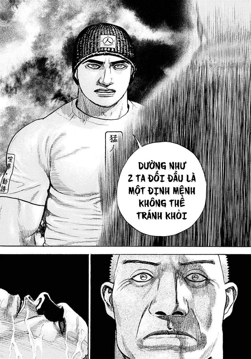 Tough - Miyazawa Kiichi Chapter 385 - 15