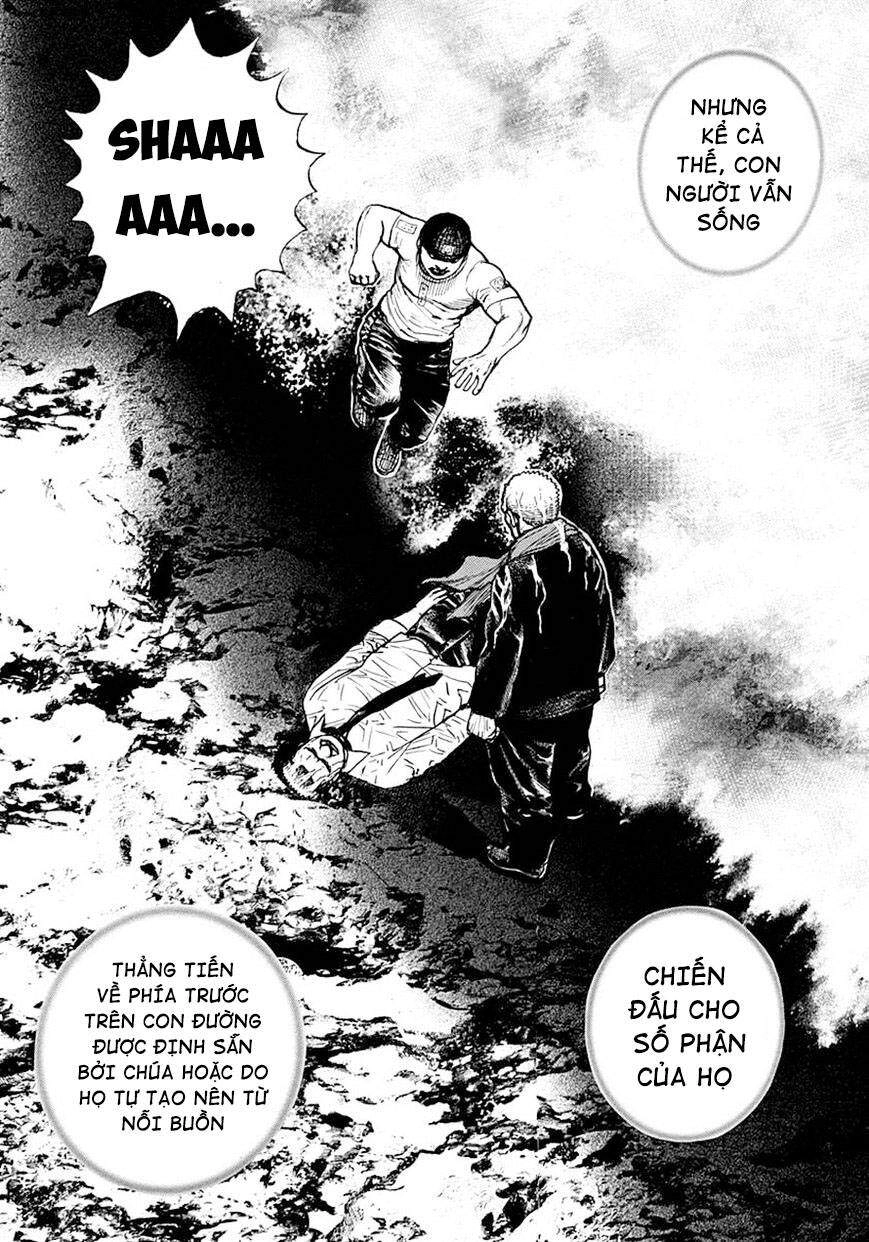 Tough - Miyazawa Kiichi Chapter 385 - 17