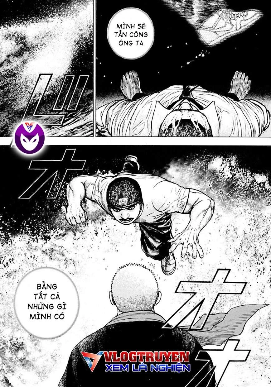 Tough - Miyazawa Kiichi Chapter 386 - 3