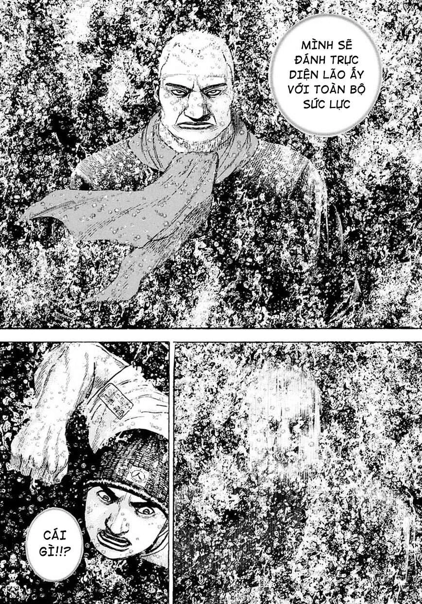 Tough - Miyazawa Kiichi Chapter 386 - 4