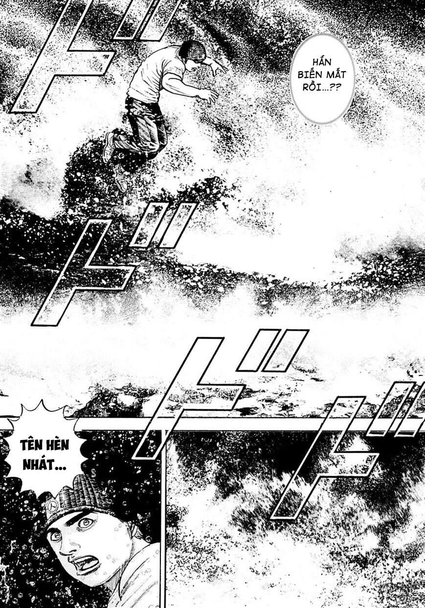 Tough - Miyazawa Kiichi Chapter 386 - 5