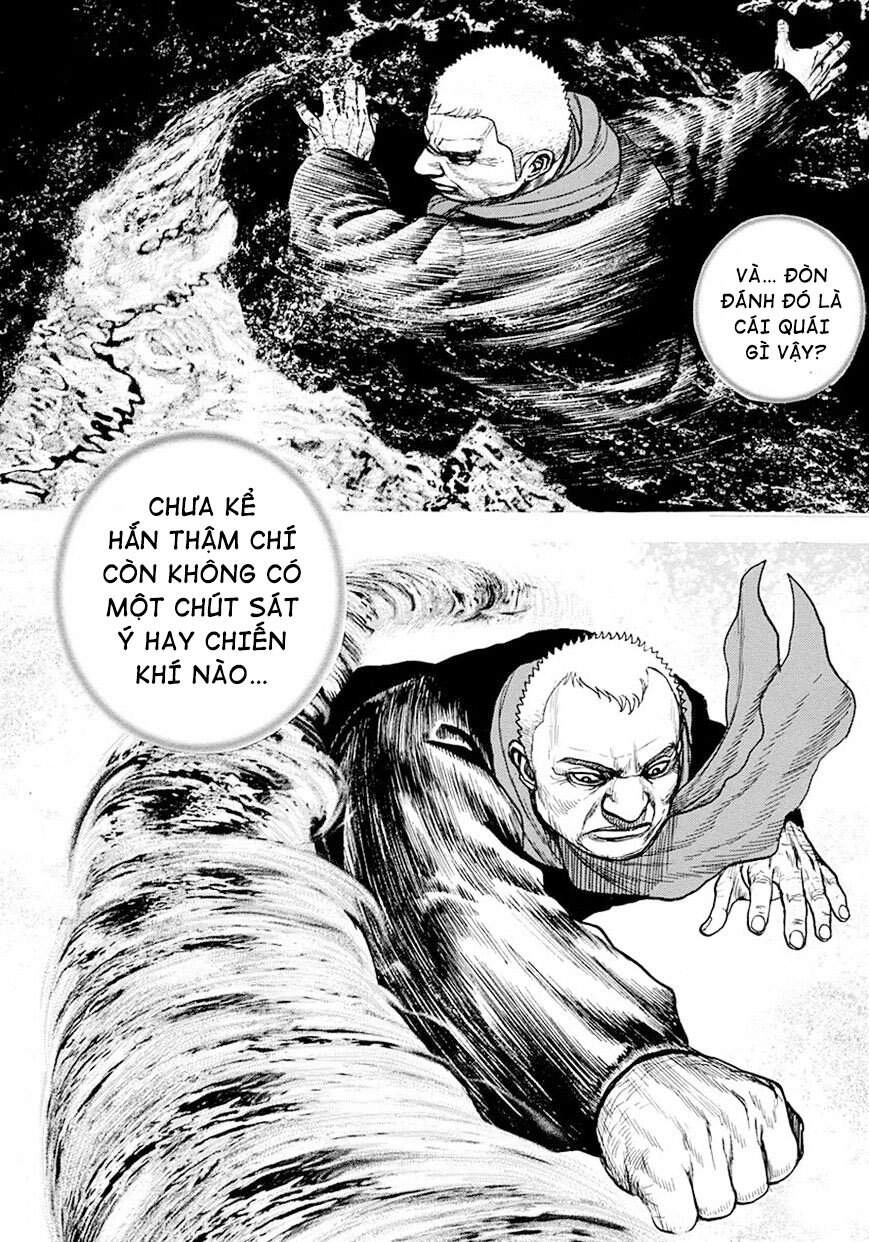 Tough - Miyazawa Kiichi Chapter 386 - 10