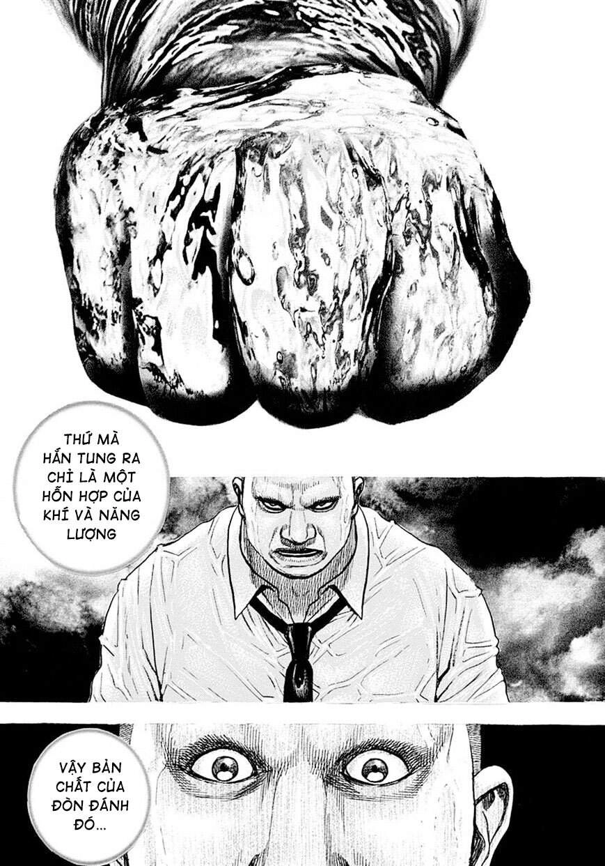Tough - Miyazawa Kiichi Chapter 386 - 11