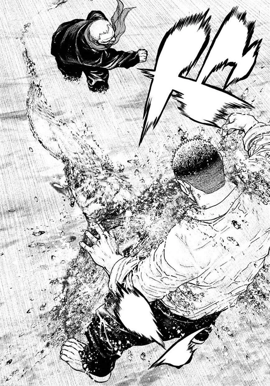 Tough - Miyazawa Kiichi Chapter 386 - 12