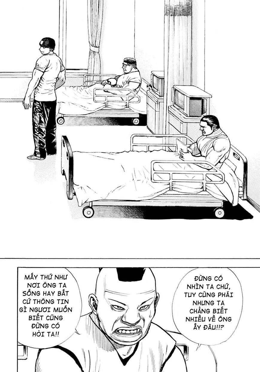 Tough - Miyazawa Kiichi Chapter 386 - 14