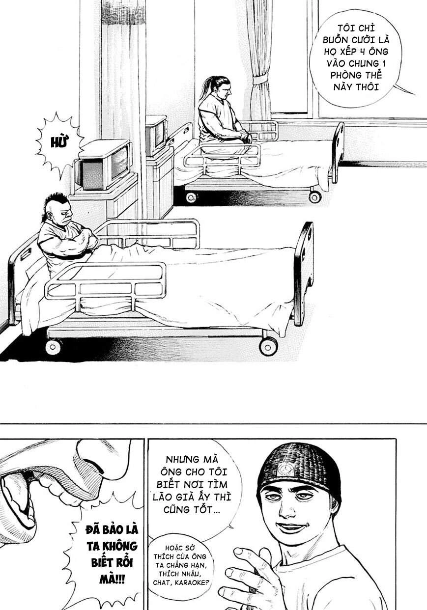 Tough - Miyazawa Kiichi Chapter 386 - 15