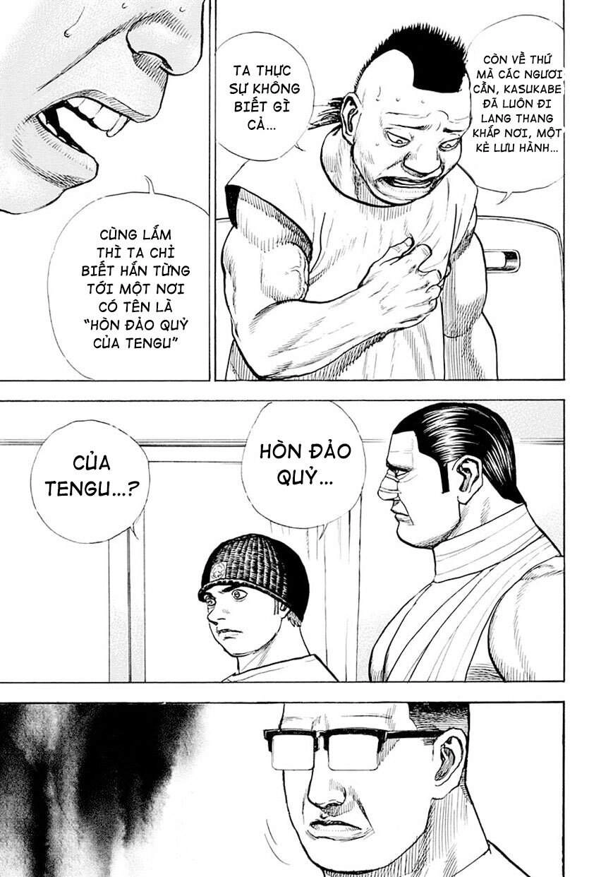 Tough - Miyazawa Kiichi Chapter 386 - 19