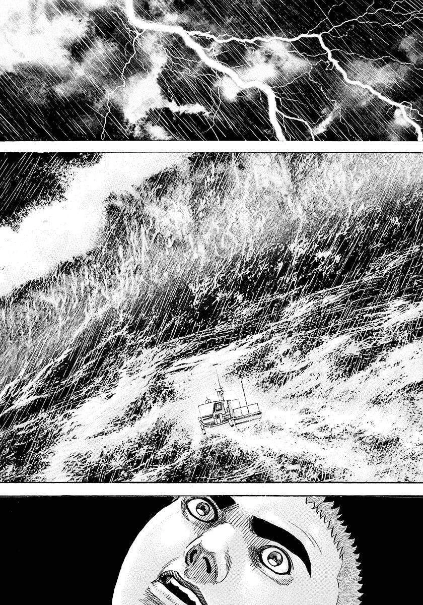 Tough - Miyazawa Kiichi Chapter 387 - 3