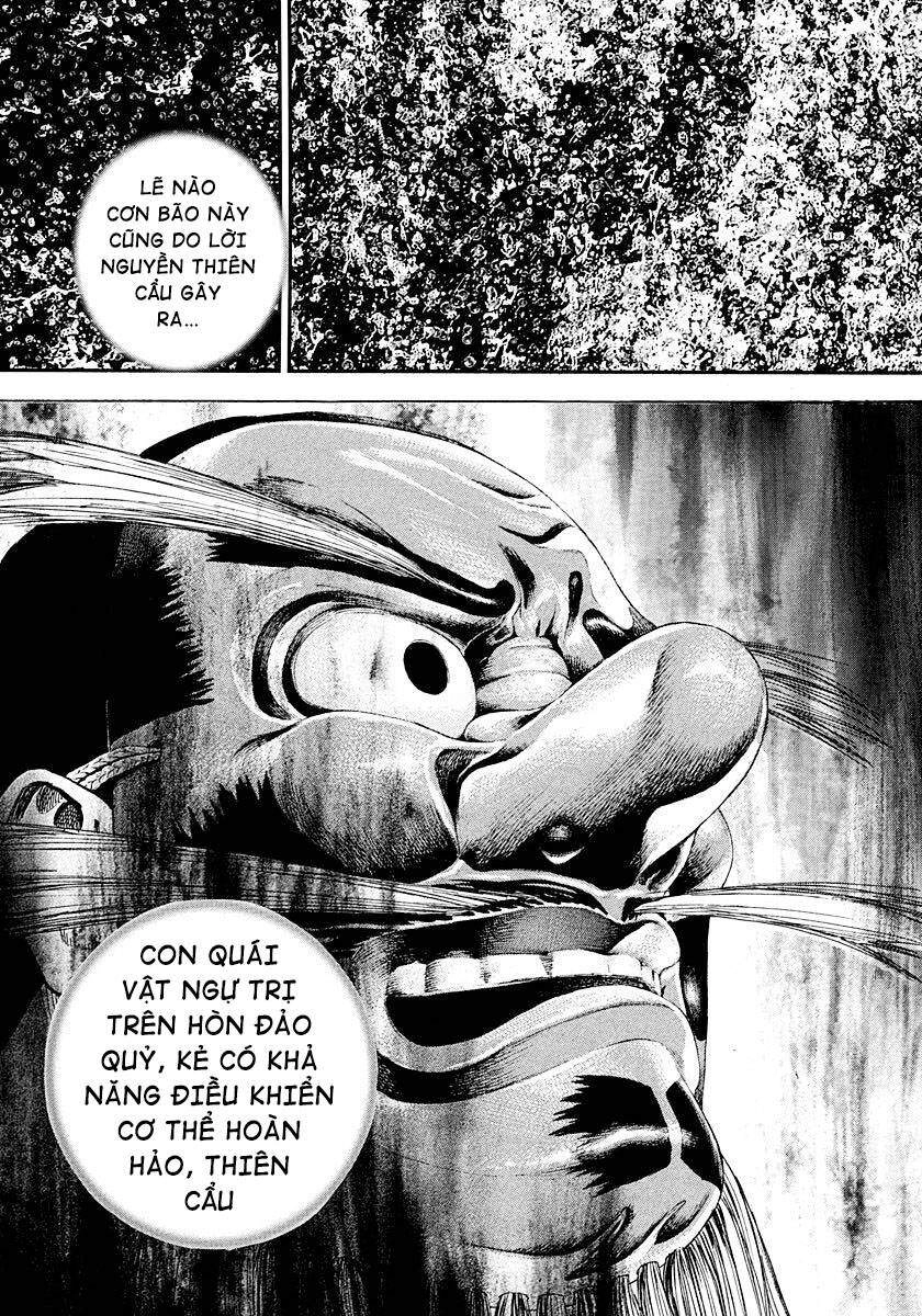 Tough - Miyazawa Kiichi Chapter 387 - 5