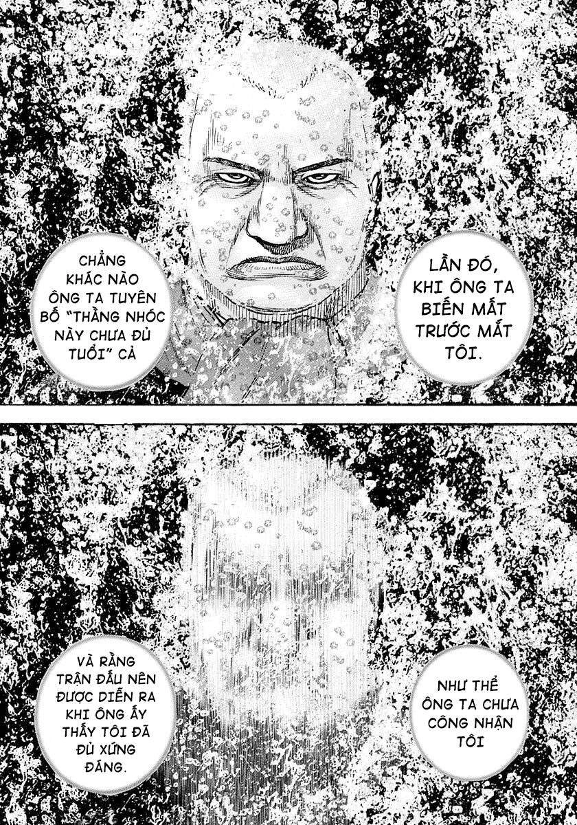 Tough - Miyazawa Kiichi Chapter 387 - 13