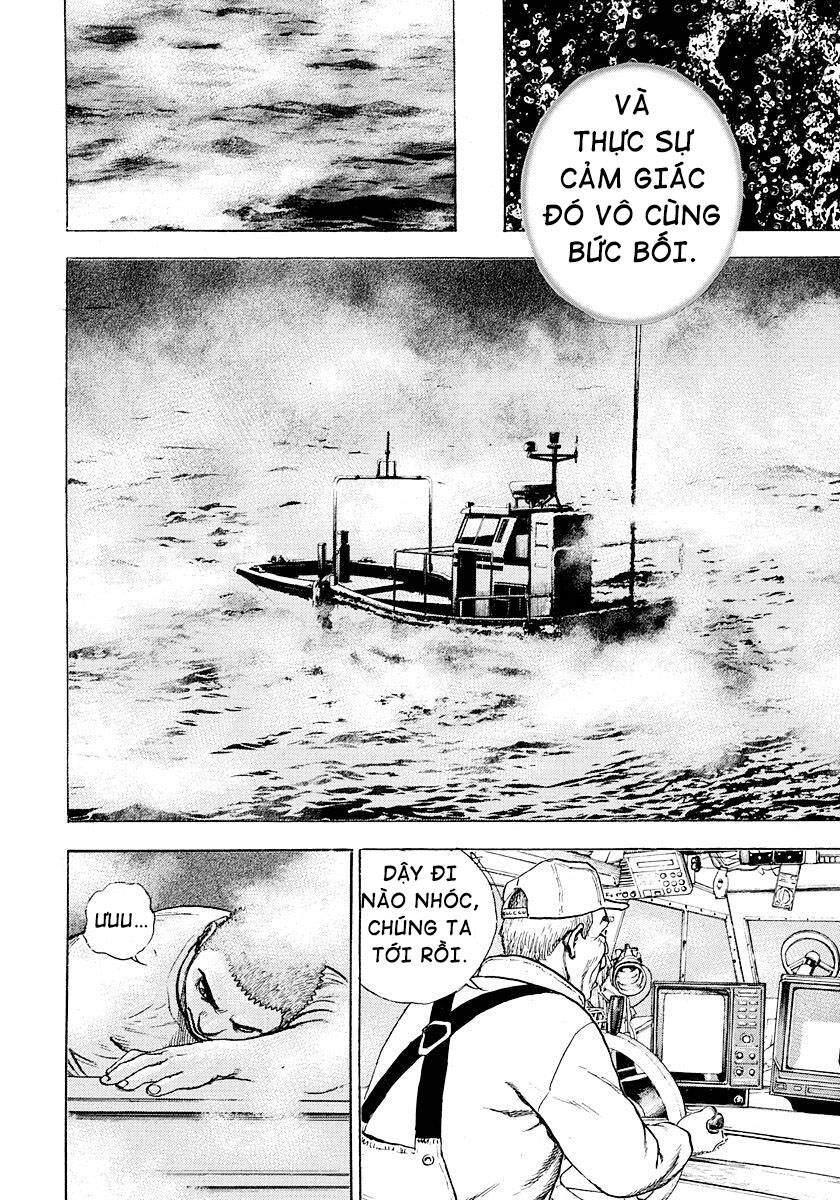 Tough - Miyazawa Kiichi Chapter 387 - 14