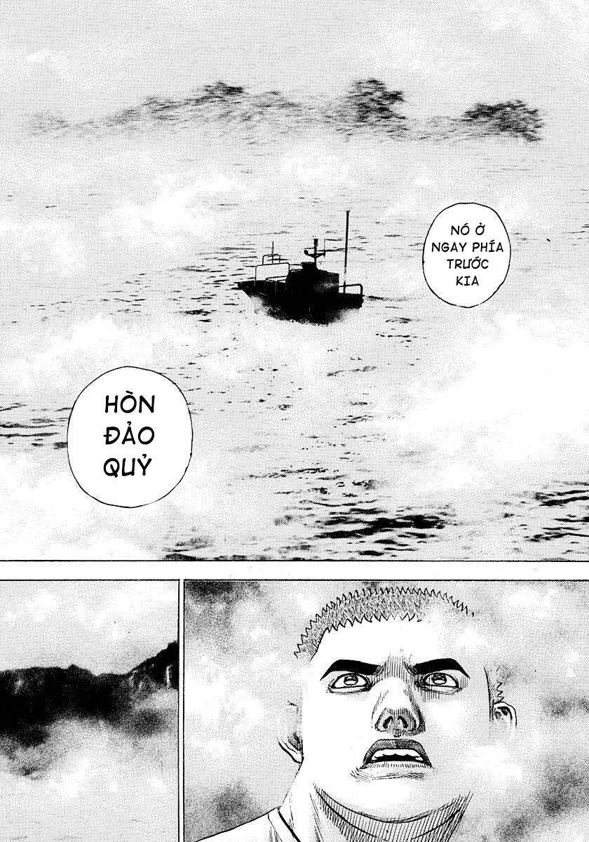 Tough - Miyazawa Kiichi Chapter 387 - 15