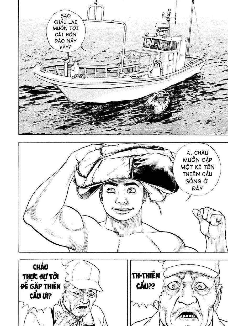Tough - Miyazawa Kiichi Chapter 388 - 4