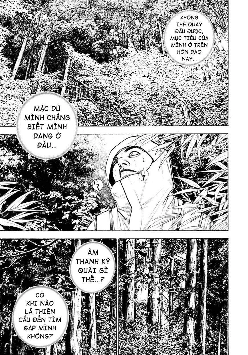 Tough - Miyazawa Kiichi Chapter 388 - 11