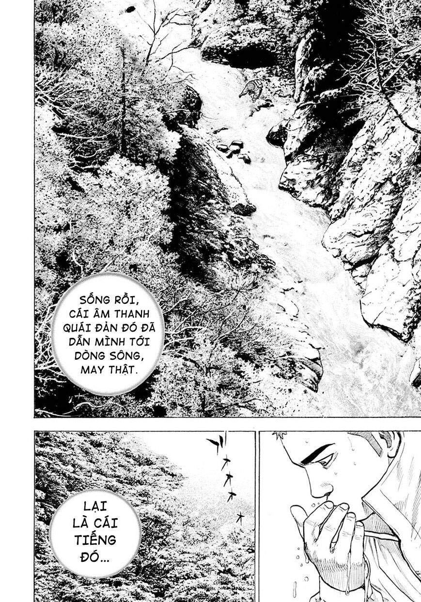 Tough - Miyazawa Kiichi Chapter 388 - 12