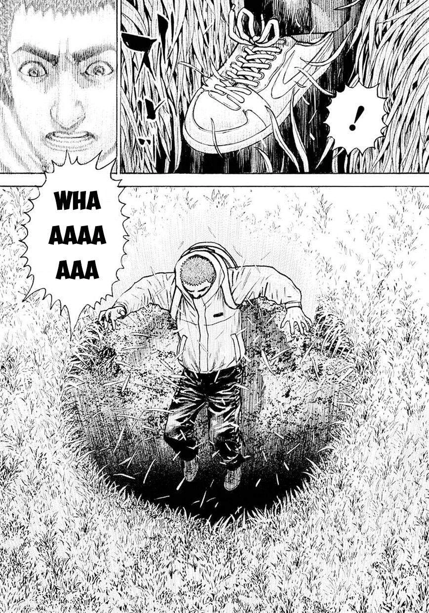 Tough - Miyazawa Kiichi Chapter 388 - 15