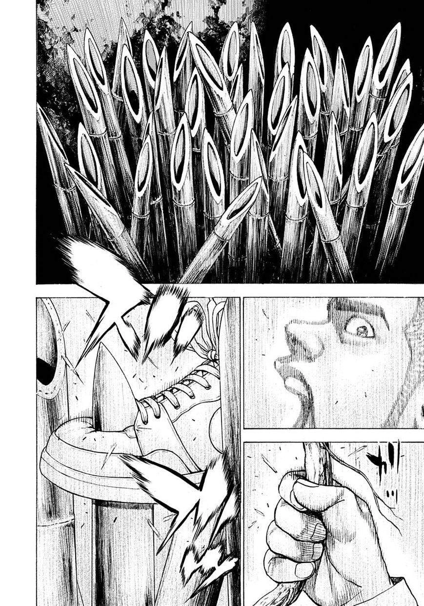 Tough - Miyazawa Kiichi Chapter 388 - 16