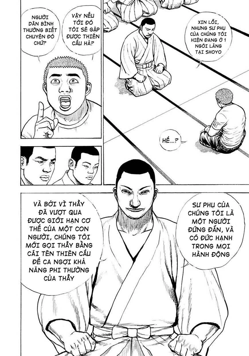 Tough - Miyazawa Kiichi Chapter 389 - 5