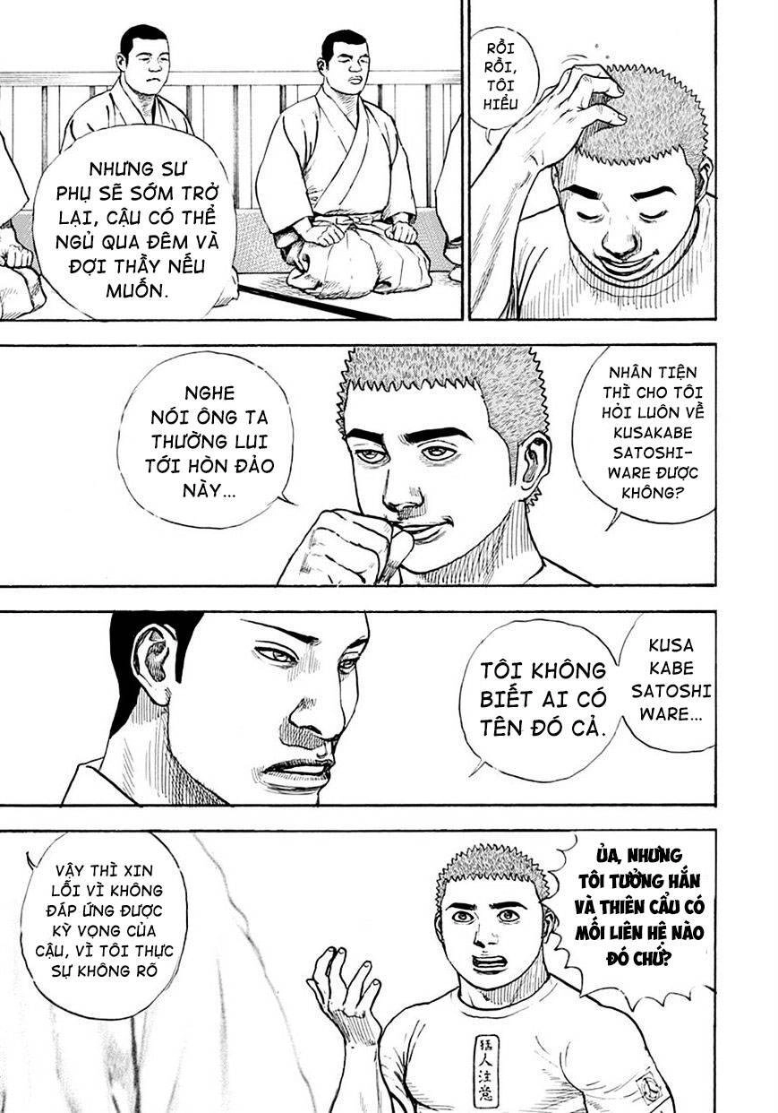 Tough - Miyazawa Kiichi Chapter 389 - 6