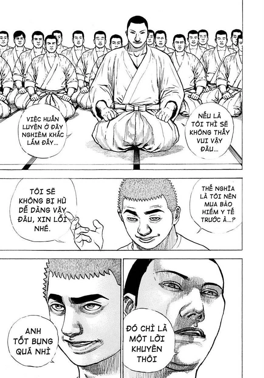 Tough - Miyazawa Kiichi Chapter 389 - 8