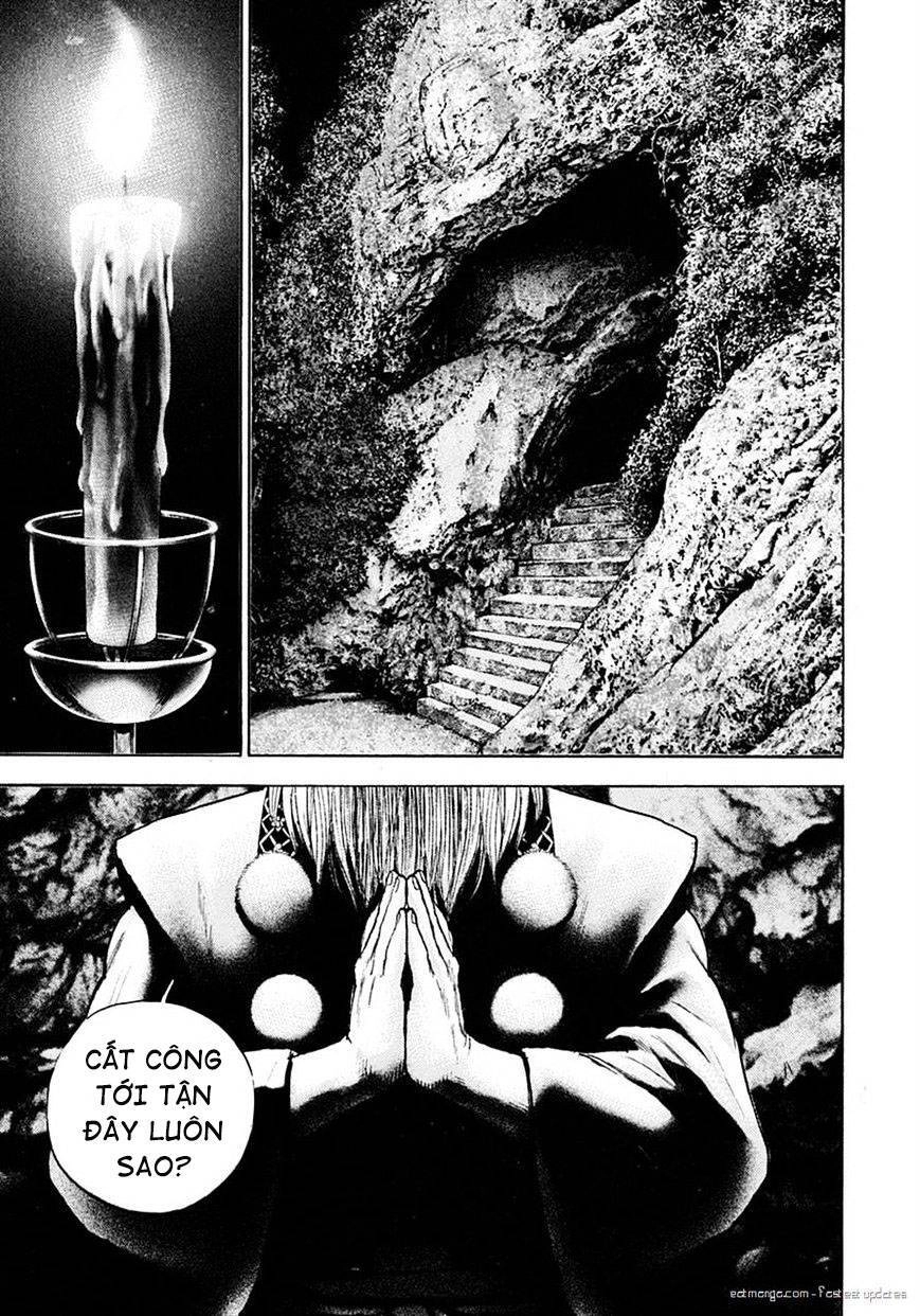 Tough - Miyazawa Kiichi Chapter 389 - 10