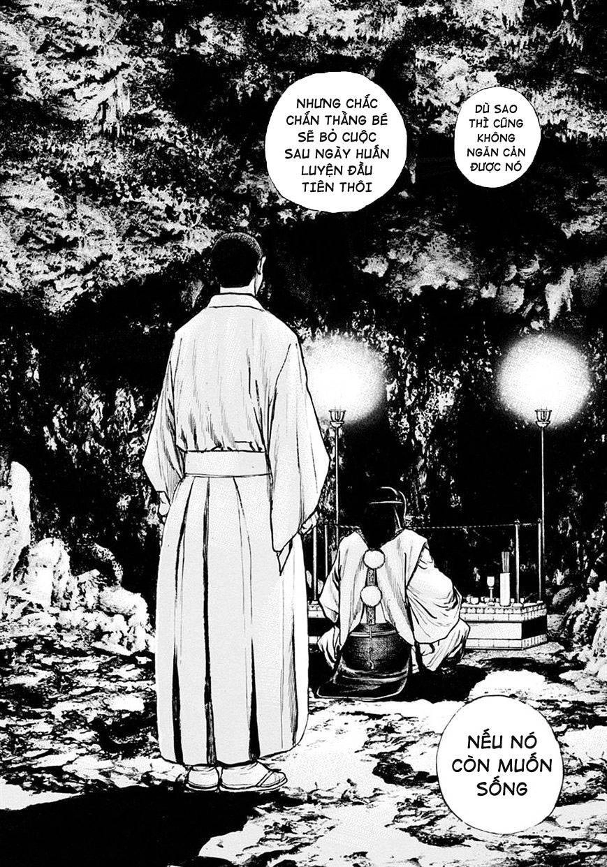 Tough - Miyazawa Kiichi Chapter 389 - 11