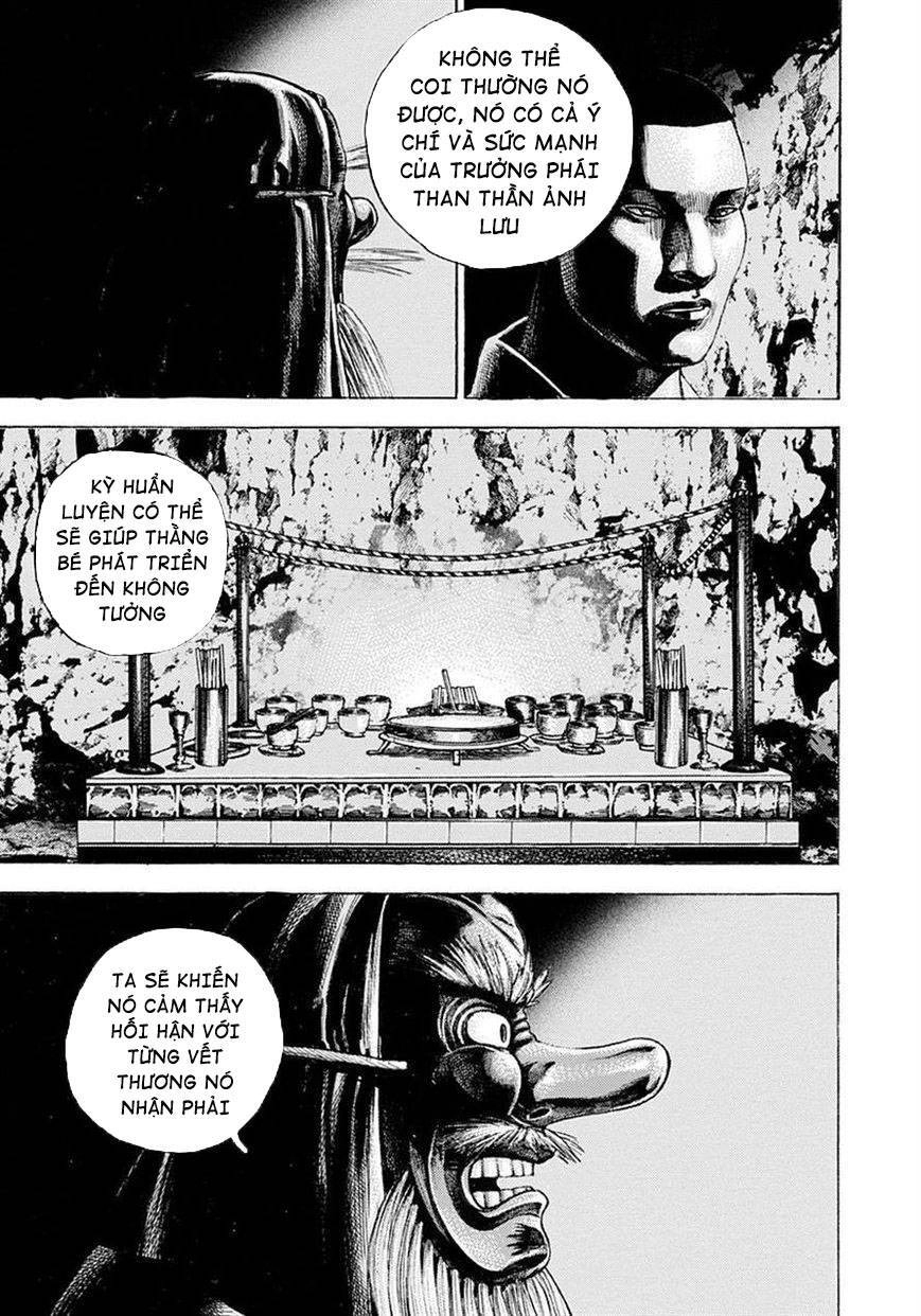 Tough - Miyazawa Kiichi Chapter 389 - 12