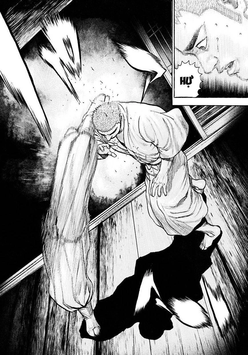 Tough - Miyazawa Kiichi Chapter 390 - 5