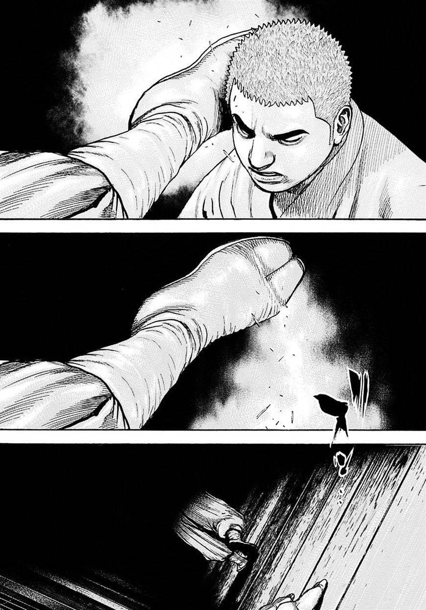 Tough - Miyazawa Kiichi Chapter 390 - 6