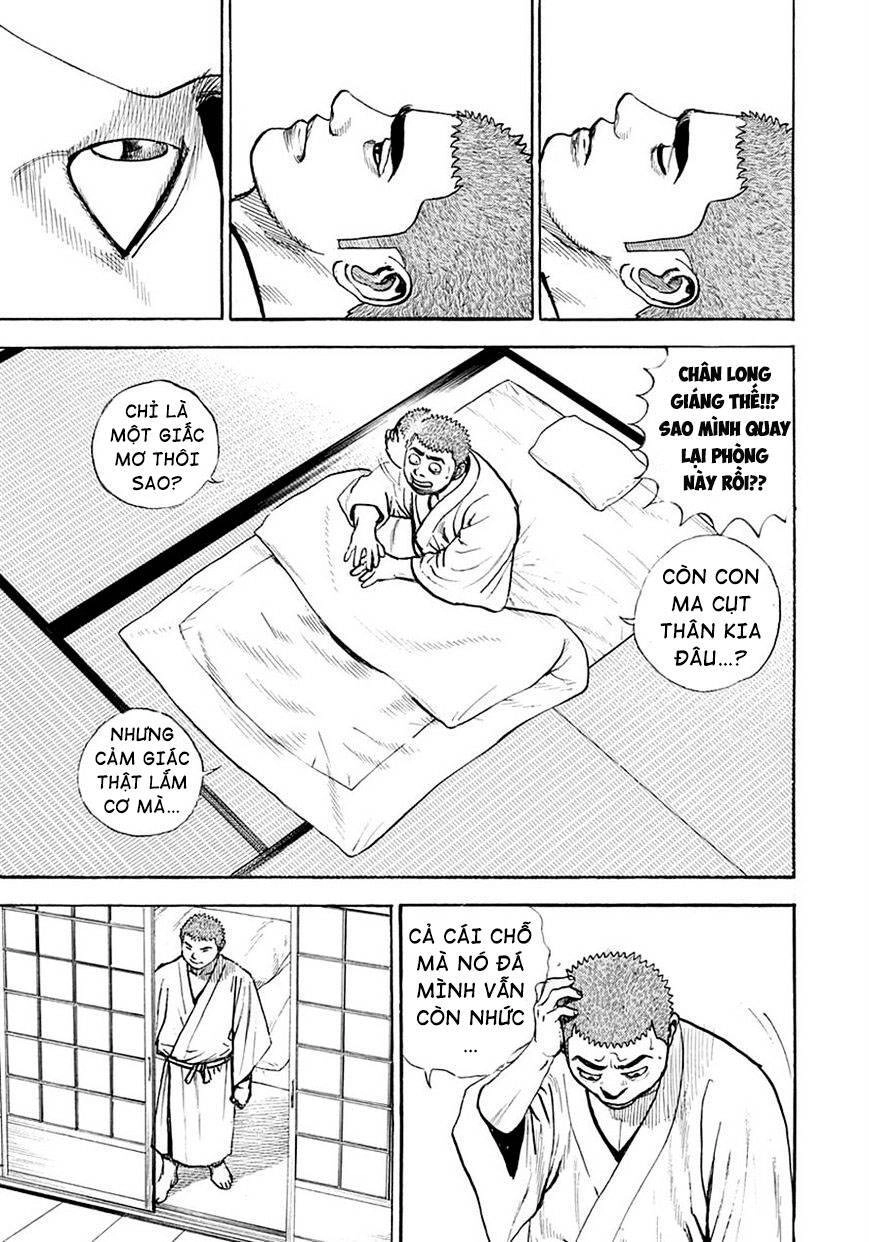 Tough - Miyazawa Kiichi Chapter 390 - 8