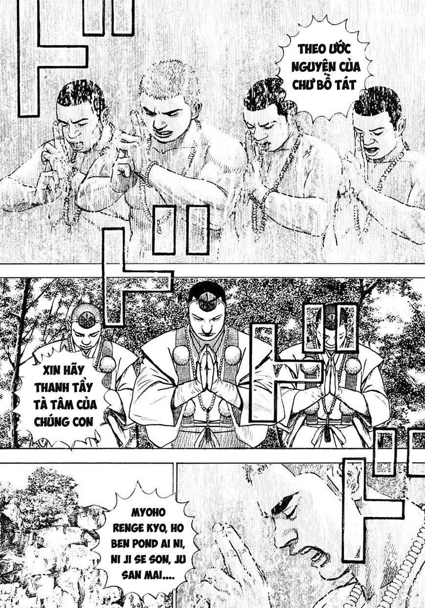 Tough - Miyazawa Kiichi Chapter 390 - 12